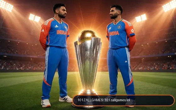 Chennai vs Mumbai on 101zallgames