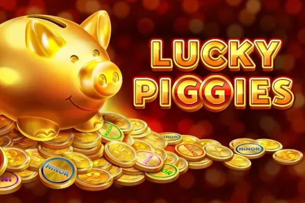 Lucky Piggies gemple 101Zallgames