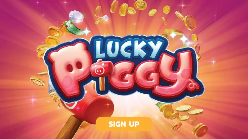 Lucky Piggies - Habanero - Slots Games, RTP 96.3%