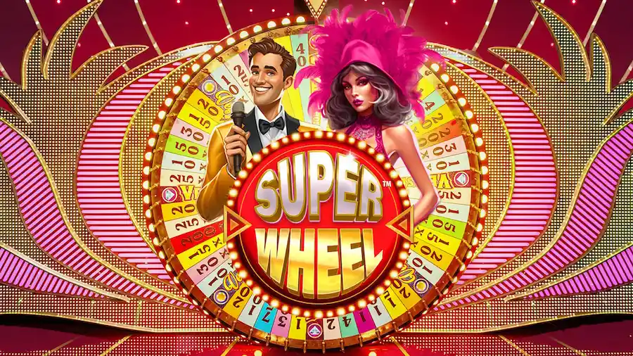 Super Wheel 101Zallgames
